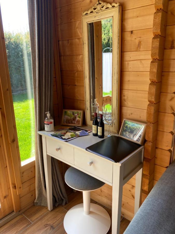 Modern Summerhouse Lymington Eksteriør bilde